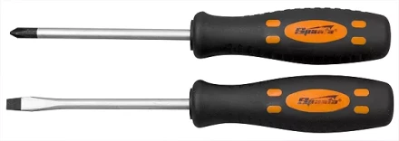 Набор отверток 2 шт. Ph,SL SPARTA 135425 купить в Губкинске