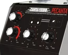 Сварочный аппарат инверторный п/а САИПА-190МФ купить в Губкинске