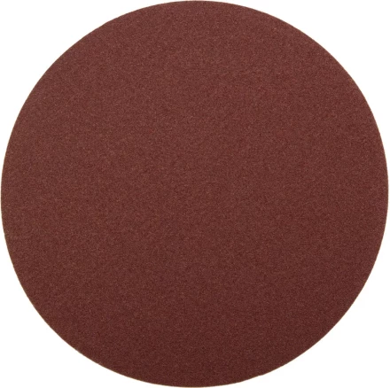 Круг шлифовальный ЗУБР &quot;МАСТЕР&quot; универсальный, из абразивной бумаги на велкро основе, без отверстий, Р180, 115мм, 5шт 35561-115-180 купить в Губкинске