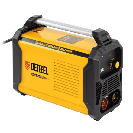 Аппарат инвертор. дуговой сварки DM-160 Standart, 160 А, ПВ 60%// Denzel 94323 купить в Губкинске