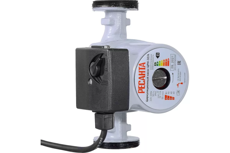 Циркуляционный насос Ресанта ЦРН-32/6 77/7/4 купить в Губкинске
