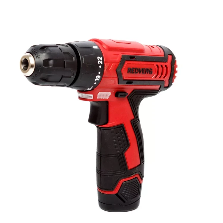 Дрель аккумуляторная RD-SD10L/1-1 RedVerg купить в Губкинске