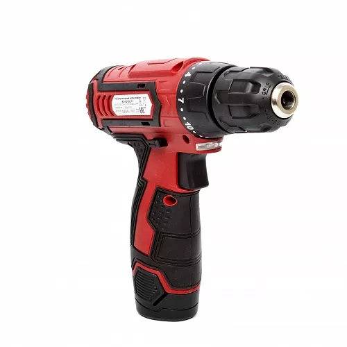 Дрель аккумуляторная RD-SD10L/1-1 RedVerg купить в Губкинске