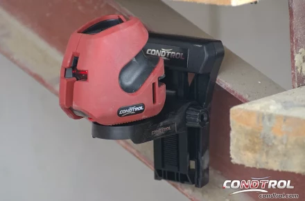 Универсальное крепление для лазерного нивелира Wall Mount CONDTROL купить в Губкинске