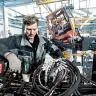 Аккумуляторный ударный гайковерт SSW 18 LTX 600 Metabo купить в Губкинске