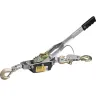 Лебедка STAYER "MAXPull" рычажная, тросовая, 4т/3м 4310-4 купить в Губкинске