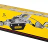 Лебедка STAYER "MAXPull" рычажная, тросовая, 4т/3м 4310-4 купить в Губкинске