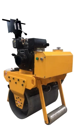 Виброкаток одновальцовый TOR R300B бензиновый 1018825 купить в Губкинске