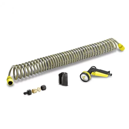 Спиральный шланг, &quot;растягиваясь&quot; на 10 метров KARCHER купить в Губкинске