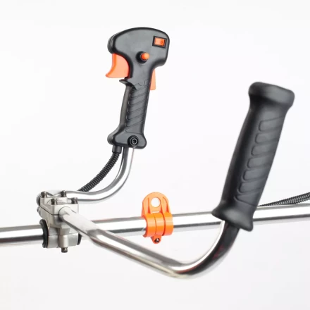 Бензотриммер PT3555ES Country неразборная штанга Patriot купить в Губкинске