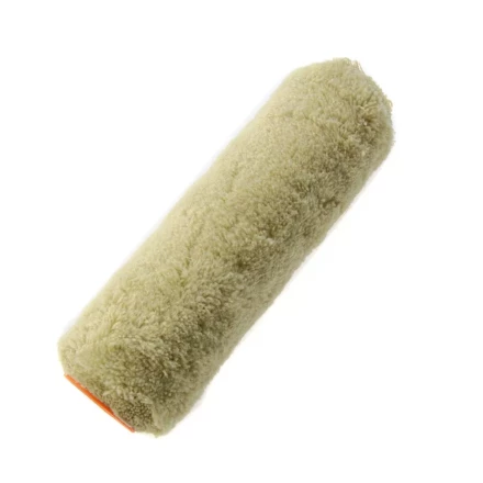 Валик сменный &quot;Фасадные работы&quot;, 250 мм, ворс 18 мм, D48 мм, D ручки - 6 мм, полиакрил, полиэстер Сибртех 80212 купить в Губкинске