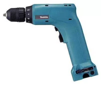 Дрель-шуруповерт аккумуляторная Makita 6018DWLE купить в Губкинске