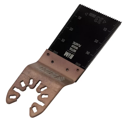 Набор насадок для МФИ по дереву и металлу, 3 шт Denzel 782403 купить в Губкинске