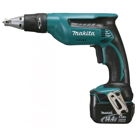 Дрель-шуруповерт аккумуляторная Makita BFS441RFE купить в Губкинске