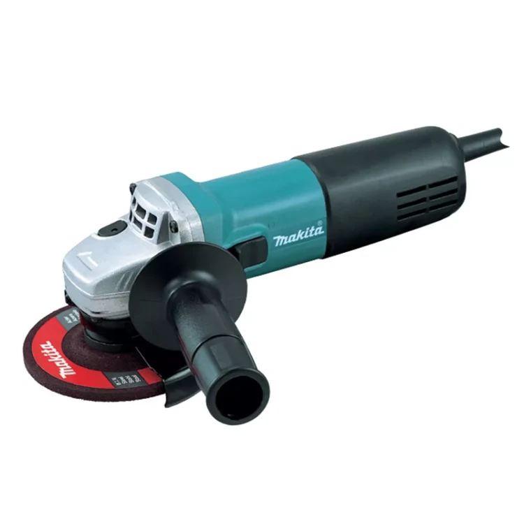 Угловая шлифовальная машина Makita 9554HN УШМ Болгарка купить в Губкинске