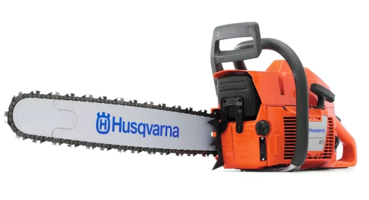 Бензопила Husqvarna 61 купить в Губкинске