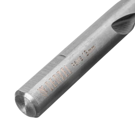 Набор сверл по металлу Denzel 723009, 1-13 мм, Р6М5-TiN, Golden Tip, 25 шт купить в Губкинске