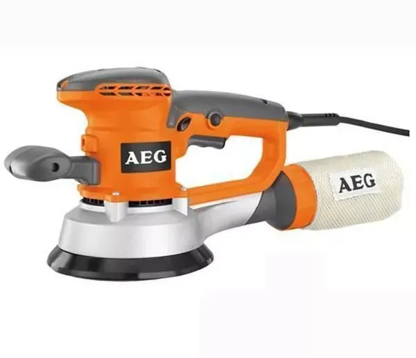 Эксцентриковая шлифмашина AEG EX 150 E (ЭШМ) купить в Губкинске