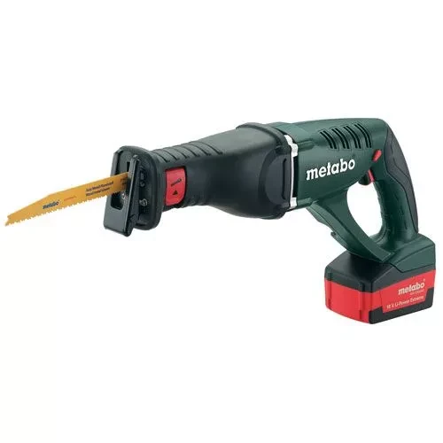 Аккумуляторная сабельная пила Metabo ASE 18 LTX купить в Губкинске