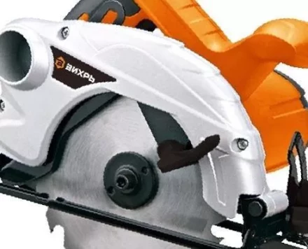 Дисковая пила ДП-210 2000 Вихрь купить в Губкинске