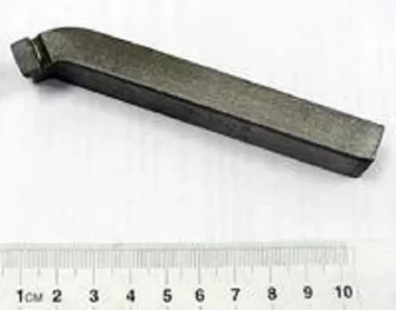 Резец проходной отогнутый 40х32х240 Т15К6 Гост 18877-73 Россия купить в Губкинске