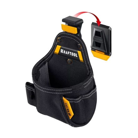 Поясная сумка универсальная KRAFTOOL 38778 купить в Губкинске