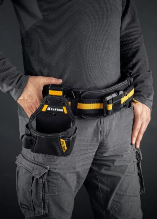 Поясная сумка универсальная KRAFTOOL 38778 купить в Губкинске