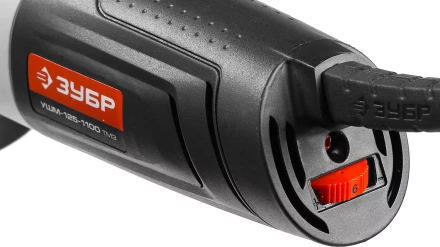 Машина углошлифовальная регулировка оборотов УШМ-125-1100 ТМ3 серия МАСТЕР купить в Губкинске