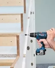 Аккумуляторная дрель-шуруповерт BOSCH GSR 14.4 - 2 (0.601.918.G20) купить в Губкинске