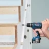 Аккумуляторная дрель-шуруповерт BOSCH GSR 14.4 - 2 (0.601.918.G20) купить в Губкинске