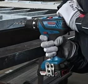 Аккумуляторная дрель-шуруповерт BOSCH GSR 14.4 - 2 (0.601.918.G20) купить в Губкинске
