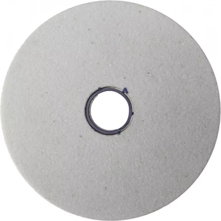 Круг заточной абразивный &quot;Луга&quot;, электрокорунд белый, зерно 60, 175х20, посадка 32мм 3655-175-20 купить в Губкинске