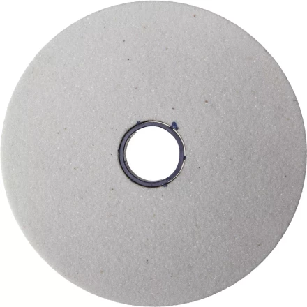 Круг заточной абразивный &quot;Луга&quot;, электрокорунд белый, зерно 60, 175х20, посадка 32мм 3655-175-20 купить в Губкинске