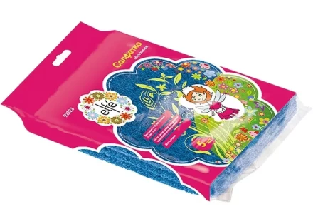 Салфетки абразивные 133х133 мм 3 шт ТМ Elfe 92323 купить в Губкинске