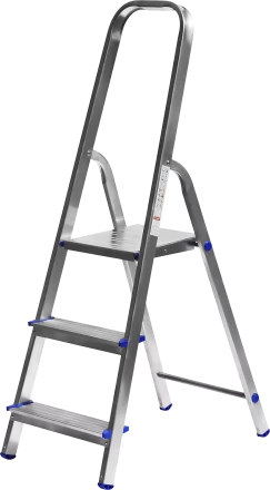 Лестницы-стремянки алюминиевые серия ЭКСПЕРТ купить в Губкинске