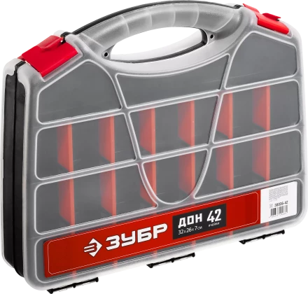 Органайзеры пластиковые двухсторонние ДОН серия МАСТЕР купить в Губкинске