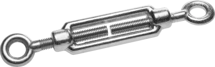 Талрепы DIN 1480 кольцо-кольцо промфасовка серия ПРОФЕССИОНАЛ купить в Губкинске
