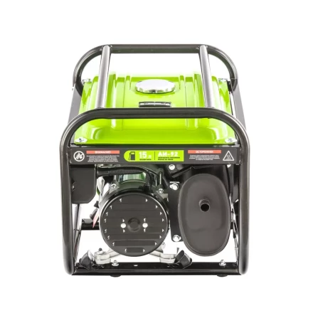 Генератор бензиновый Сибртех БС-2800 94543 купить в Губкинске