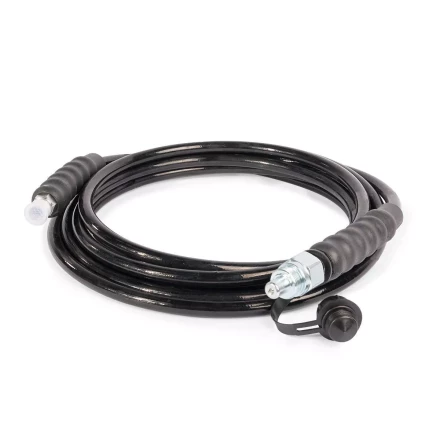 Рукав для высокого давления гидравлического оборудования КВТ РВД-5 длиной 5 м (61083) купить в Губкинске