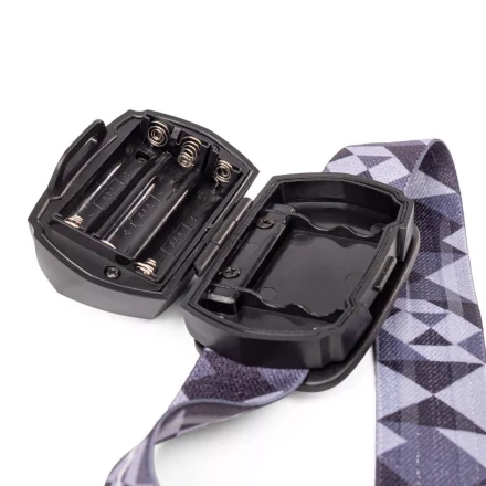 Фонарик налобный светодиодный КВТ HL-6553 с сенсором движения (82068) купить в Губкинске