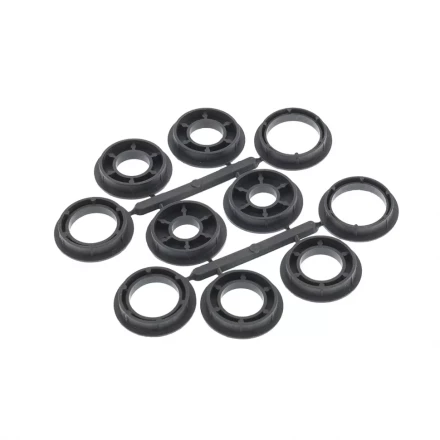 Щетка для точила 175 мм посадка 32 мм плоская латунированная витая проволока MTX 74661 купить в Губкинске