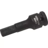 Торцовая головка KRAFTOOL "INDUSTRIE QUALITAT" ударная (1/2"), HEX, Cr-Mo, фосфатированная, H12 27950-12_z01 купить в Губкинске