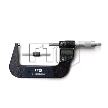 Микрометр ГТО МКЦ 100 (0.001) купить в Губкинске