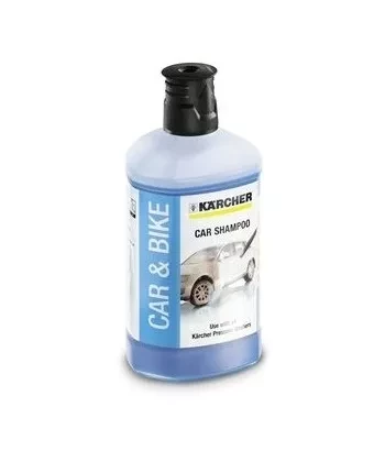 Шампунь автомобильный 3в1 1л ПРОФИ KARCHER купить в Губкинске