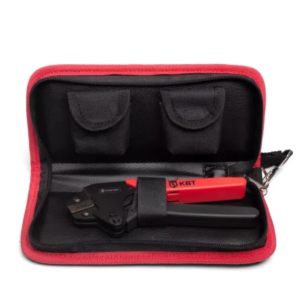 Миниатюрные пресс-клещи с тефлоновым покрытием CTM КВТ купить в Губкинске