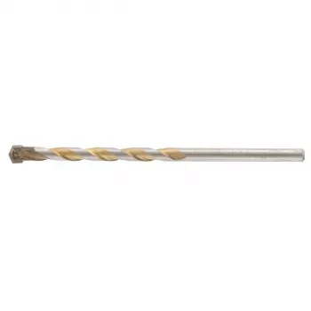 Сверло по бетону улучшенное пылеудаление 6 х 100 мм цилиндрический хвостовик СИБРТЕХ 708067 купить в Губкинске