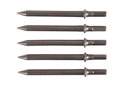 Зубило WESTER 826-007 (5 штук) купить в Губкинске