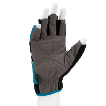 Перчатки комбинированные облегченные, открытые пальцы, AKTIV, размер XL (10)// Gross 90310 купить в Губкинске