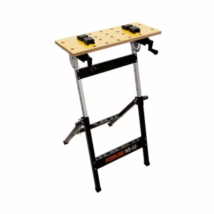 Верстак универсальный складной FERRLINE WB-02 605х590х800-1000 мм купить в Губкинске