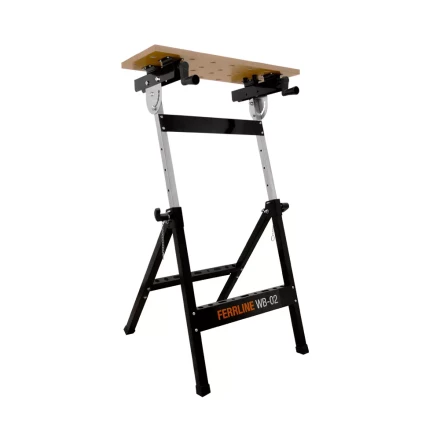 Верстак универсальный складной FERRLINE WB-02 605х590х800-1000 мм купить в Губкинске